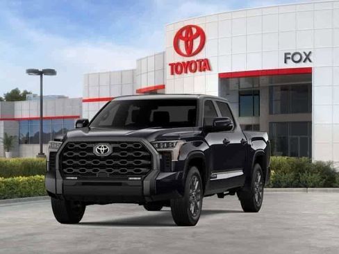 New 2026 Toyota Tundra Platinum AWD/4WD image 18