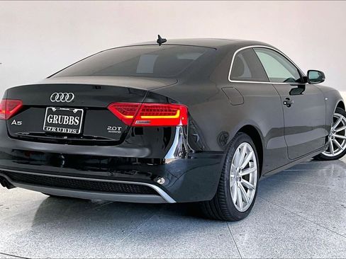 Used 2016 Audi A5 2.0T Premium image 2