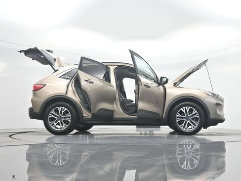 Certified 2021 Ford Escape SEL FWD image 45