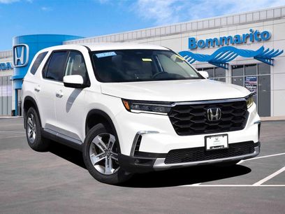Certified 2025 Honda Pilot EX-L