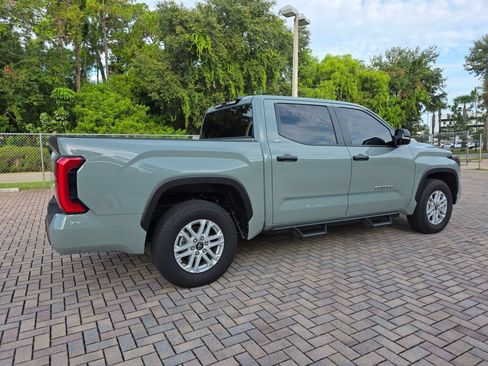 Used 2026 Toyota Tundra SR5 w/ SR5 Convenience Package RWD image 11