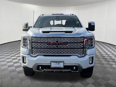 Used 2022 GMC Sierra 3500 Denali w/ Denali Ultimate Package