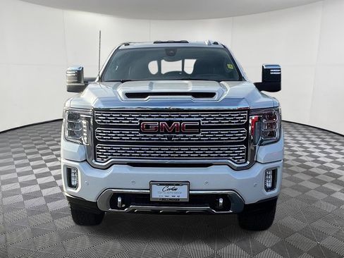 Used 2022 GMC Sierra 3500 Denali w/ Denali Ultimate Package image 2
