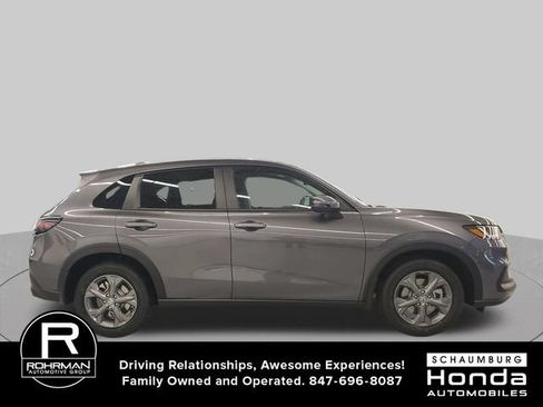 Certified 2026 Honda HR-V LX image 36