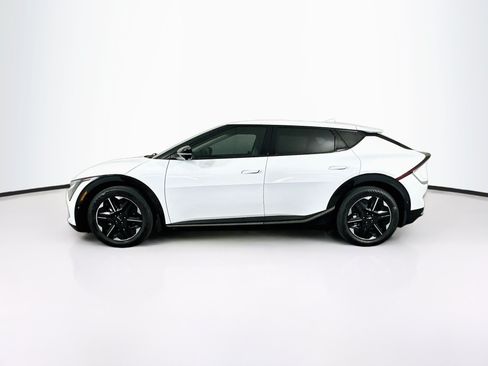Used 2025 Kia EV6 Wind RWD image 4