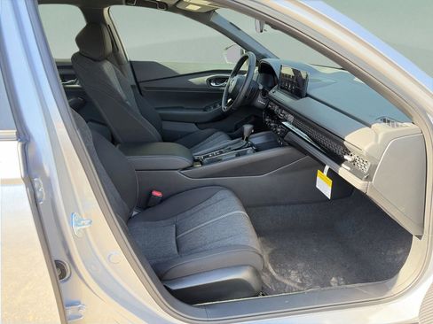 New 2025 Honda Accord Sport image 19