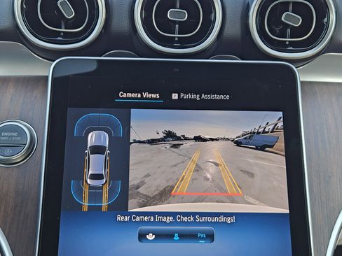 Certified 2025 Mercedes-Benz C 300 C 300 image 18