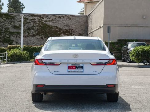 Used 2025 Toyota Camry LE FWD image 8