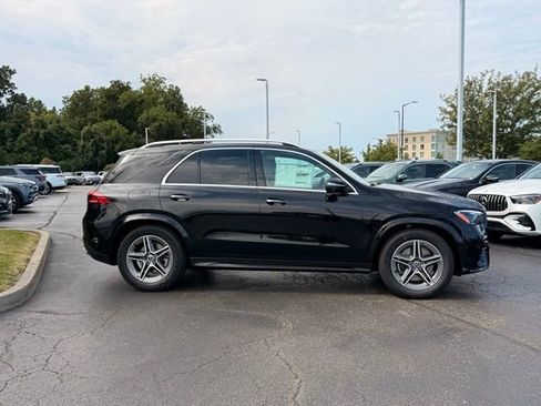 New 2026 Mercedes-Benz GLE 580 4MATIC image 5