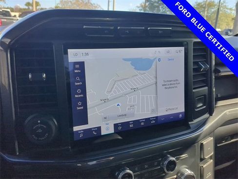 Certified 2022 Ford F150 XLT w/ Equipment Group 302A High image 14