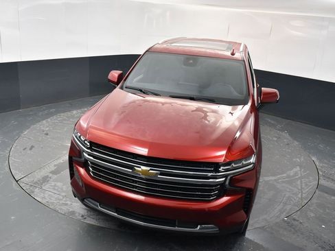 Used 2024 Chevrolet Tahoe LT w/ Luxury Package image 34