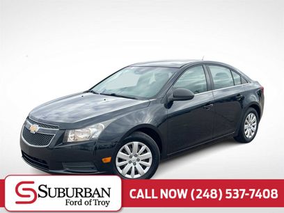 Used 2011 Chevrolet Cruze LS w/ Connectivity Package