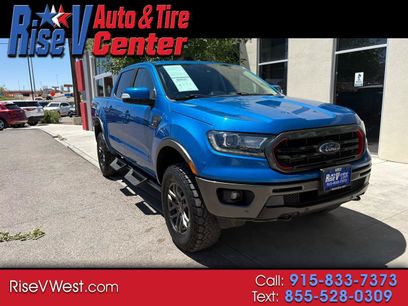 Used 2021 Ford Ranger Lariat w/ Tremor Off-Road Package