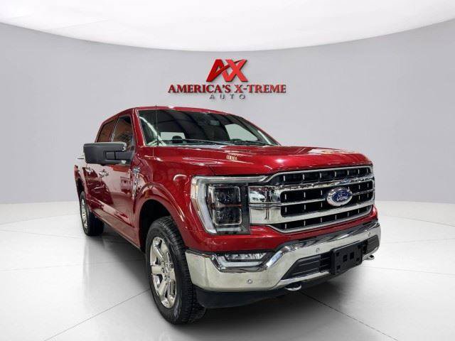 Used 2023 Ford F150 Lariat w/ Equipment Group 502A High AWD/4WD image 10
