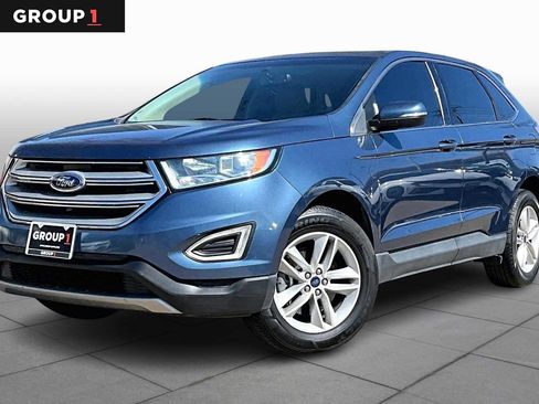 Used 2018 Ford Edge SEL w/ Equipment Group 201A image 1