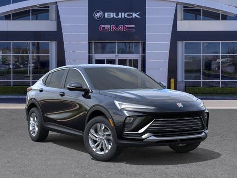 New 2026 Buick Envista Preferred FWD image 7