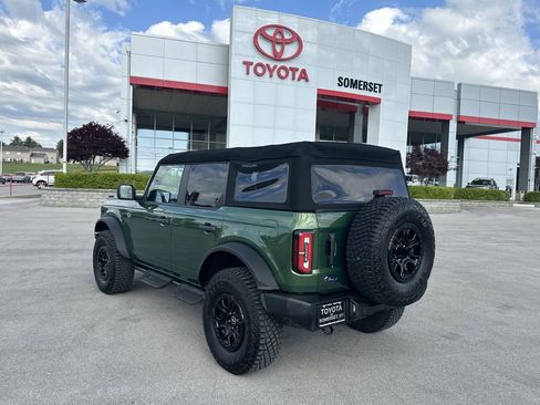 Used 2024 Ford Bronco Wildtrak AWD/4WD image 7