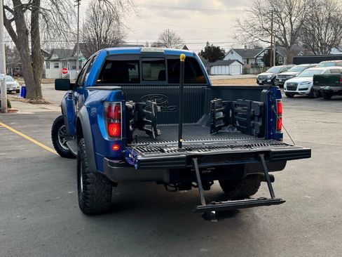 Used 2010 Ford F150 Raptor AWD/4WD image 9