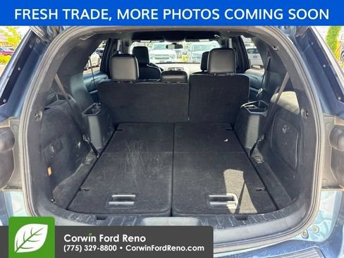 Used 2019 Ford Explorer XLT w/ Equipment Group 202A AWD/4WD image 7