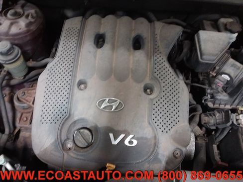 Used 2008 Hyundai Santa Fe GLS image 9