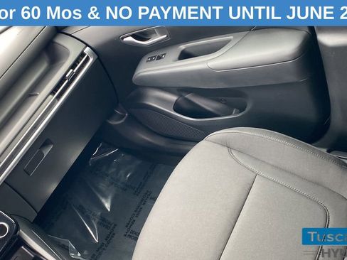 New 2026 Hyundai Tucson SEL FWD image 28
