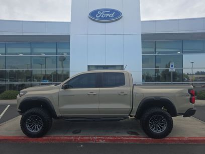 Used 2024 Chevrolet Colorado ZR2 w/ ZR2 Convenience Package III