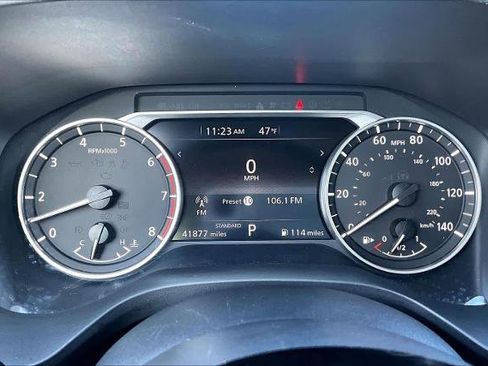 Certified 2023 Nissan Rogue SV image 24