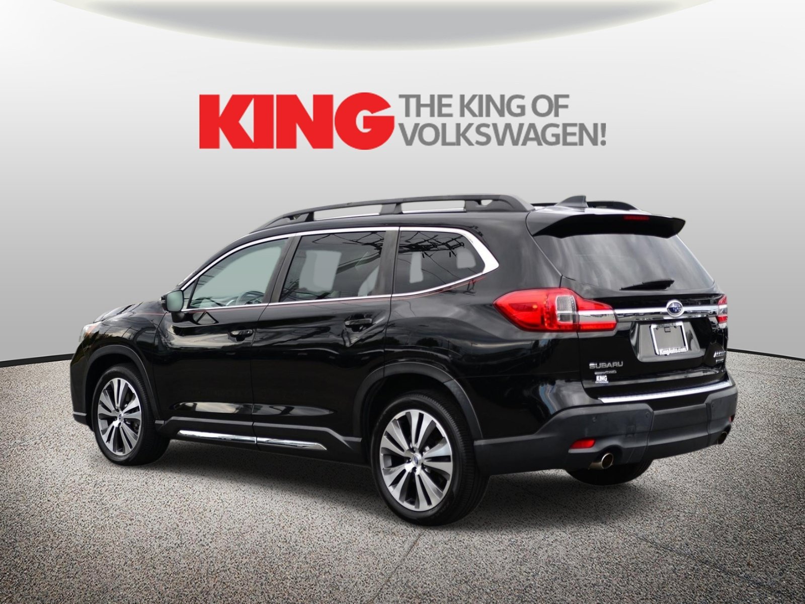 Used 2019 Subaru Ascent Limited w/ Popular Package #3 AWD/4WD image 5