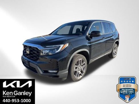 Used 2023 Honda Passport EX-L image 1