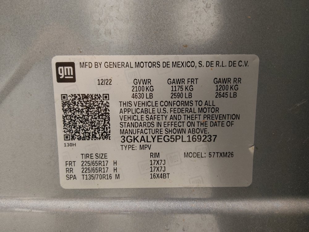 Used 2023 GMC Terrain AT4 AWD/4WD image 33