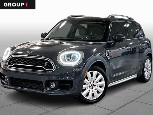 Used 2020 MINI Cooper Countryman S image 1