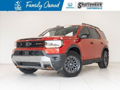 New 2026 Honda Passport TrailSport image 1