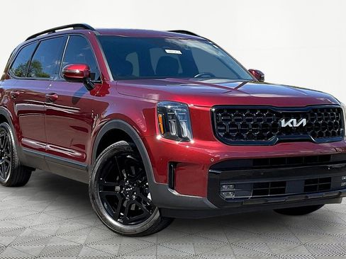 Used 2024 Kia Telluride SX Prestige X-Line AWD/4WD image 3