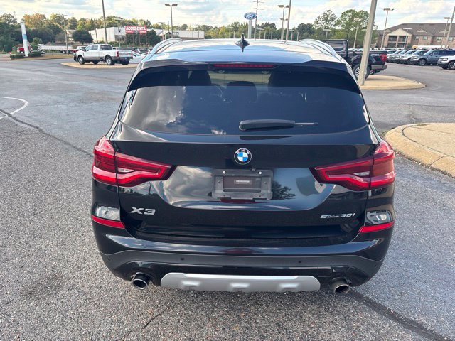 Used 2020 BMW X3 sDrive30i w/ Driving Assistance Package RWD image 15