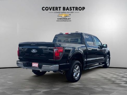 Used 2024 Ford F150 XLT AWD/4WD image 5