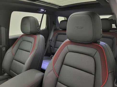 New 2026 Chevrolet Equinox RS image 35