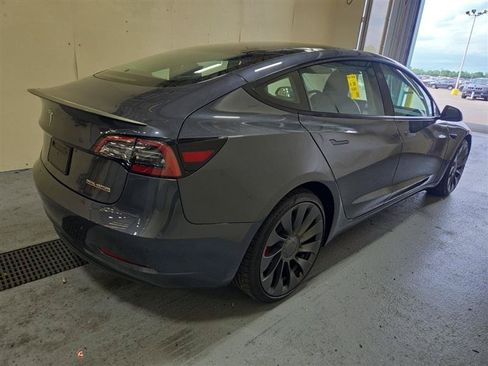 Used 2023 Tesla Model 3 Performance AWD/4WD image 8