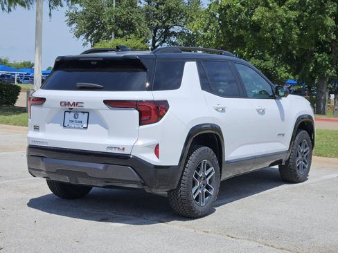 New 2026 GMC Terrain AT4 AWD/4WD image 3