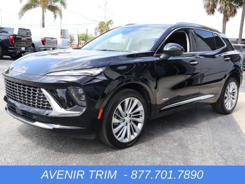 New 2026 Buick Envision Avenir AWD/4WD image 4