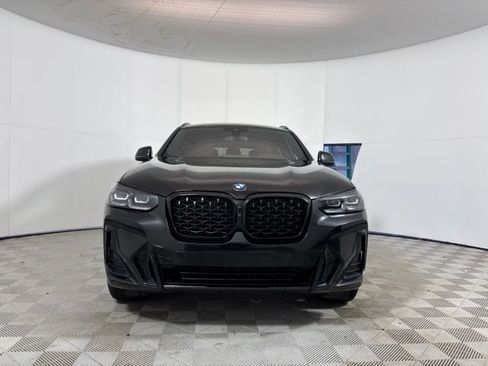 Used 2023 BMW X4 xDrive30i w/ M Sport Package AWD/4WD image 2