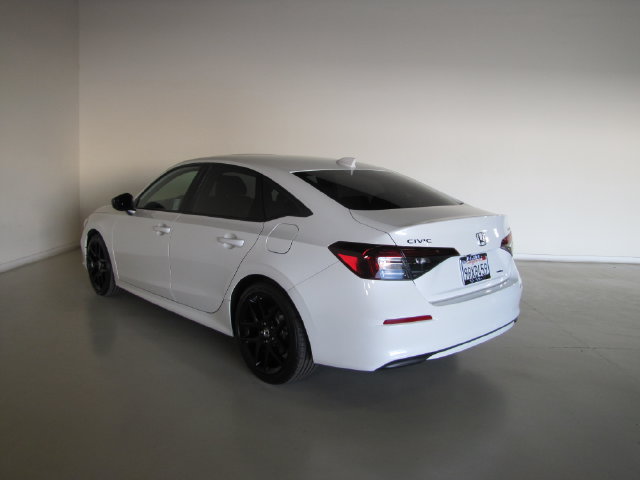 Certified 2025 Honda Civic Sport image 47