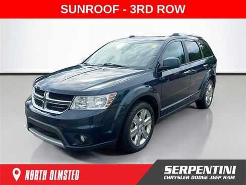 Used 2014 Dodge Journey Limited w/ Sun/Sound & Wheel Group AWD/4WD image 1