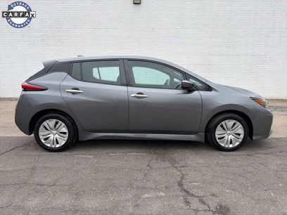 Used 2020 Nissan Leaf S w/ S Charge Package