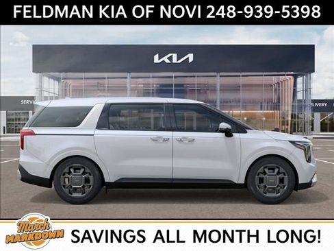 New 2026 Kia Carnival EX image 7