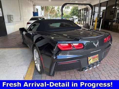 Used 2019 Chevrolet Corvette Stingray w/ Battery Protection Package image 11