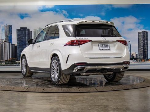 Used 2021 Mercedes-Benz GLE 450 4MATIC image 9
