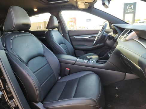 Used 2022 INFINITI QX55 Luxe w/ Cargo Package image 15