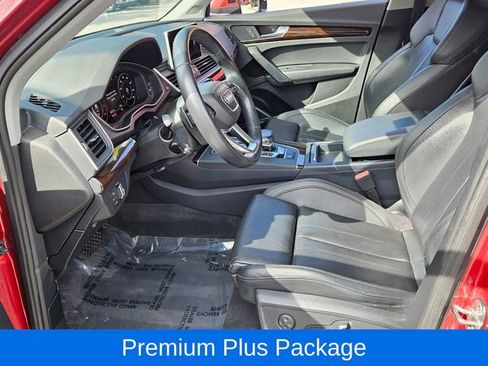Used 2018 Audi Q5 2.0T Premium Plus w/ Premium Plus Package image 4