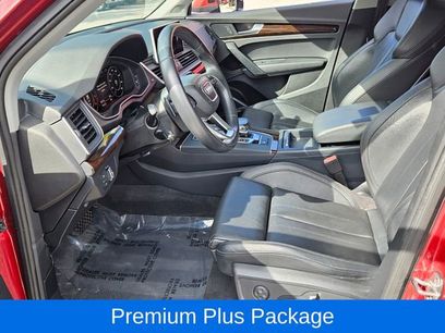 Used 2018 Audi Q5 2.0T Premium Plus w/ Premium Plus Package