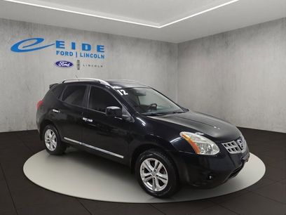 Used 2012 Nissan Rogue SV w/ Premium Pkg
